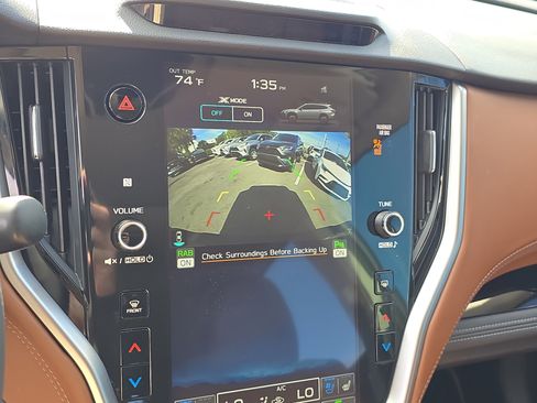 Used 2025 Subaru Outback Touring XT w/ Tech Package 3 image 25