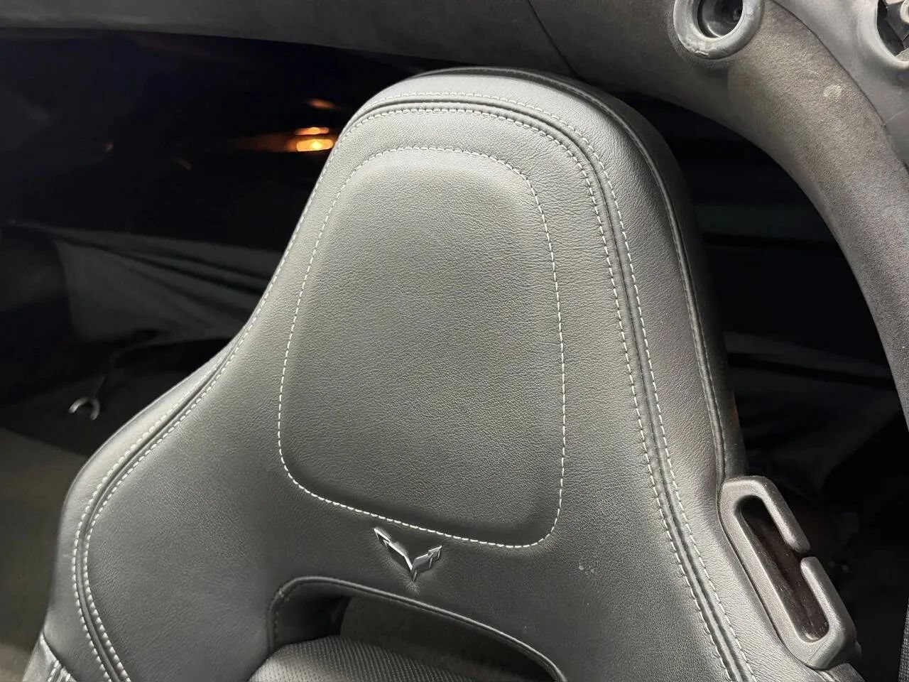 Used 2016 Chevrolet Corvette Stingray Coupe w/ 3LT Preferred Equipment Group RWD image 25