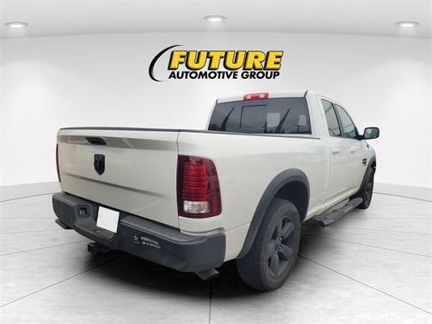 Used 2019 RAM 1500 Classic Warlock image 3