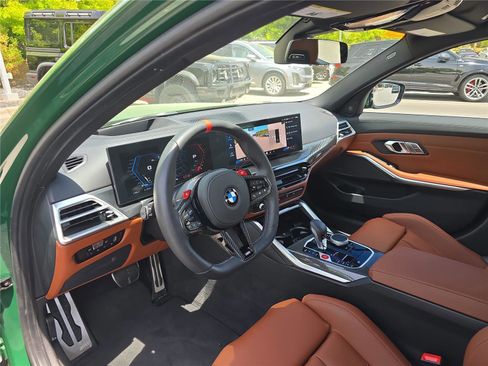 Used 2026 BMW M3 Competition AWD/4WD image 23