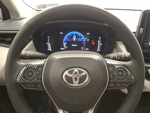 Certified 2026 Toyota Corolla Cross LE w/ Moonroof Package AWD/4WD image 16