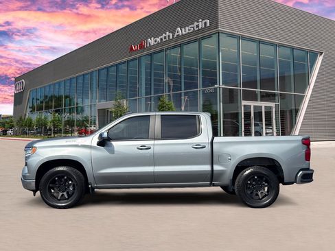 Used 2024 Chevrolet Silverado 1500 LT RWD image 7