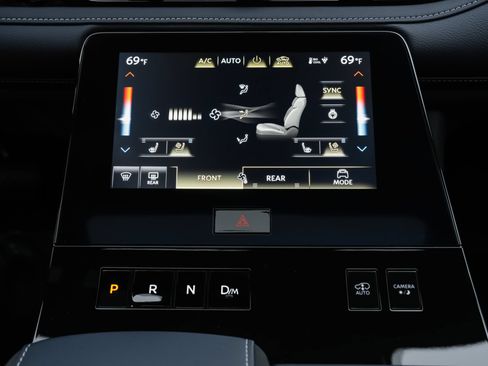 Certified 2026 INFINITI QX80 4WD image 14