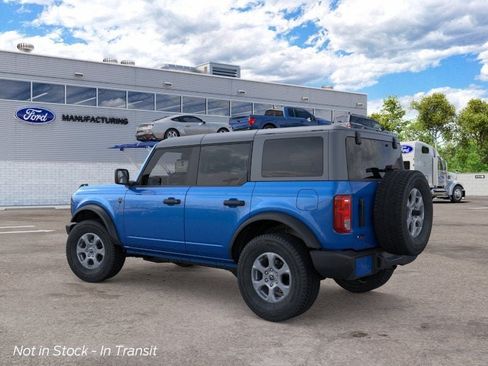 New 2026 Ford Bronco Big Bend AWD/4WD image 4