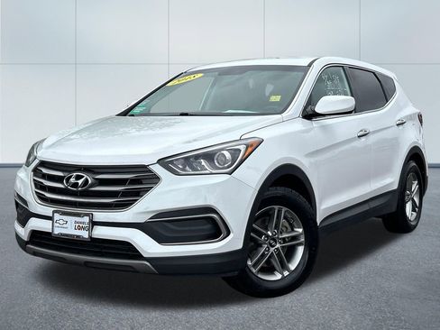 Used 2018 Hyundai Santa Fe Sport AWD/4WD image 1