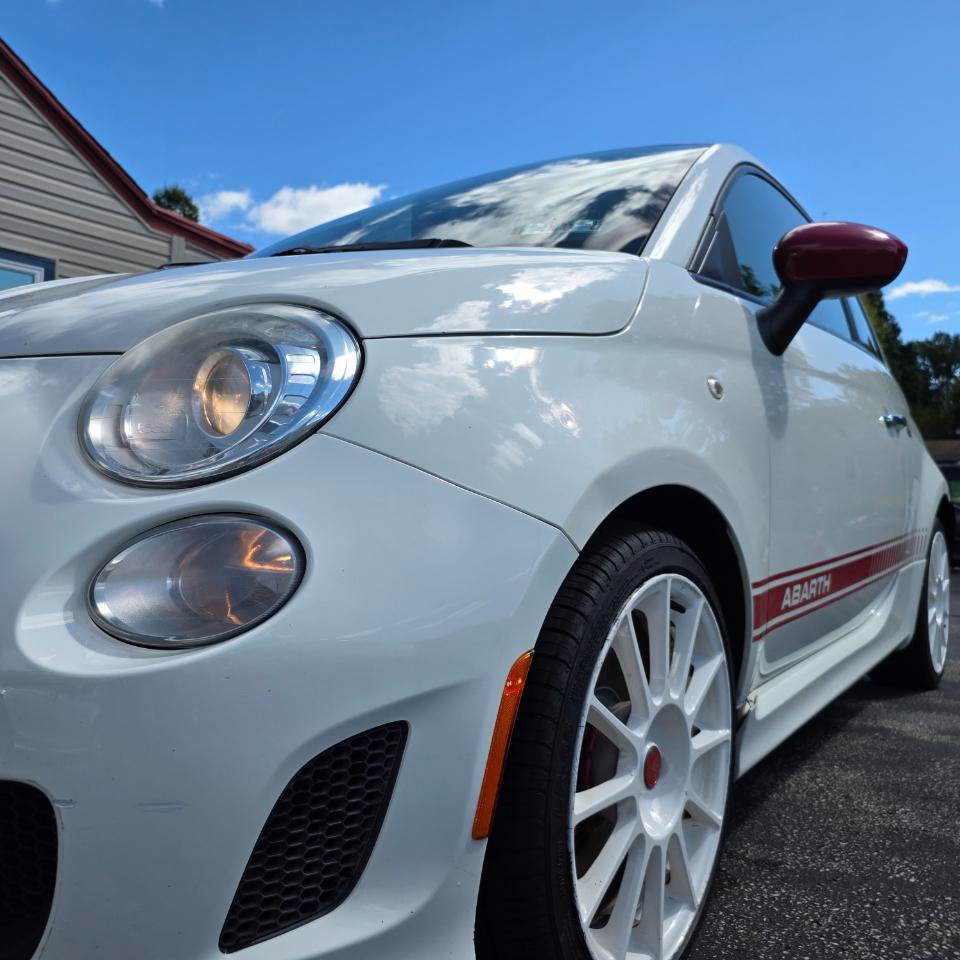Used 2013 FIAT 500 Abarth w/ Comfort/Convenience Group FWD image 13