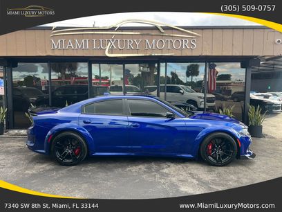 Used 2020 Dodge Charger SRT Hellcat