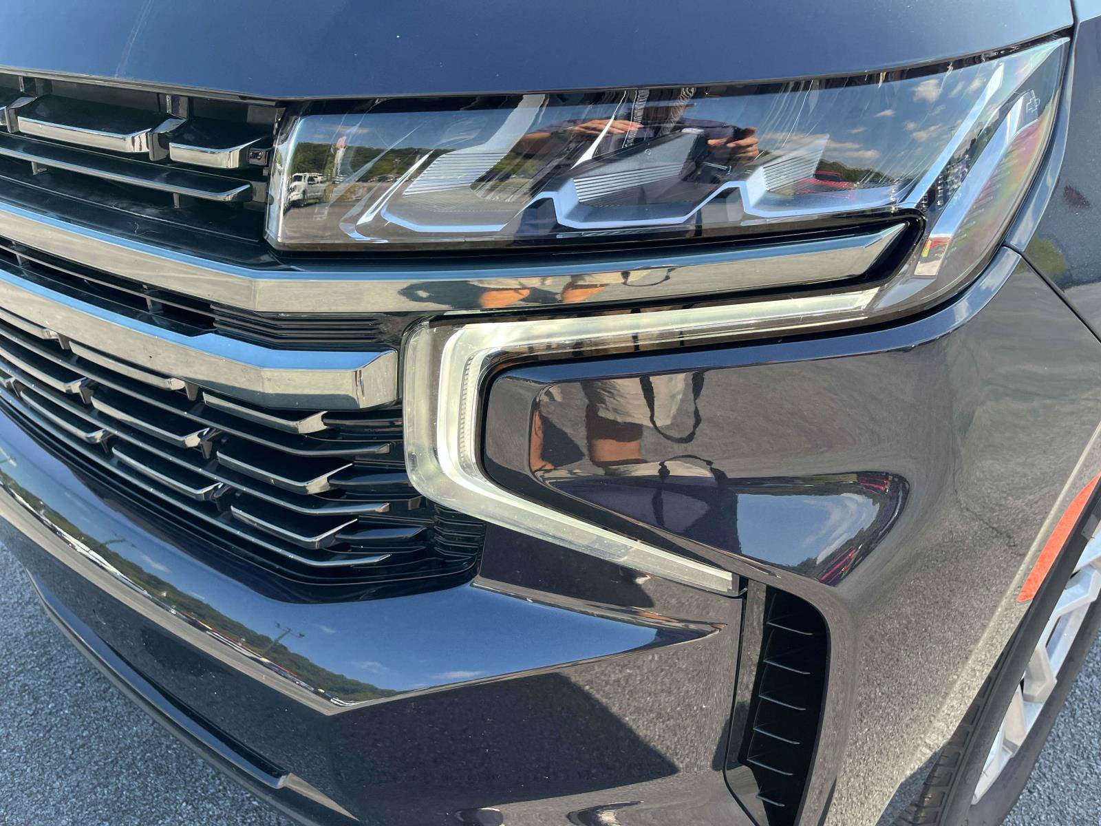 Used 2022 Chevrolet Tahoe RST w/ Luxury Package AWD/4WD image 8