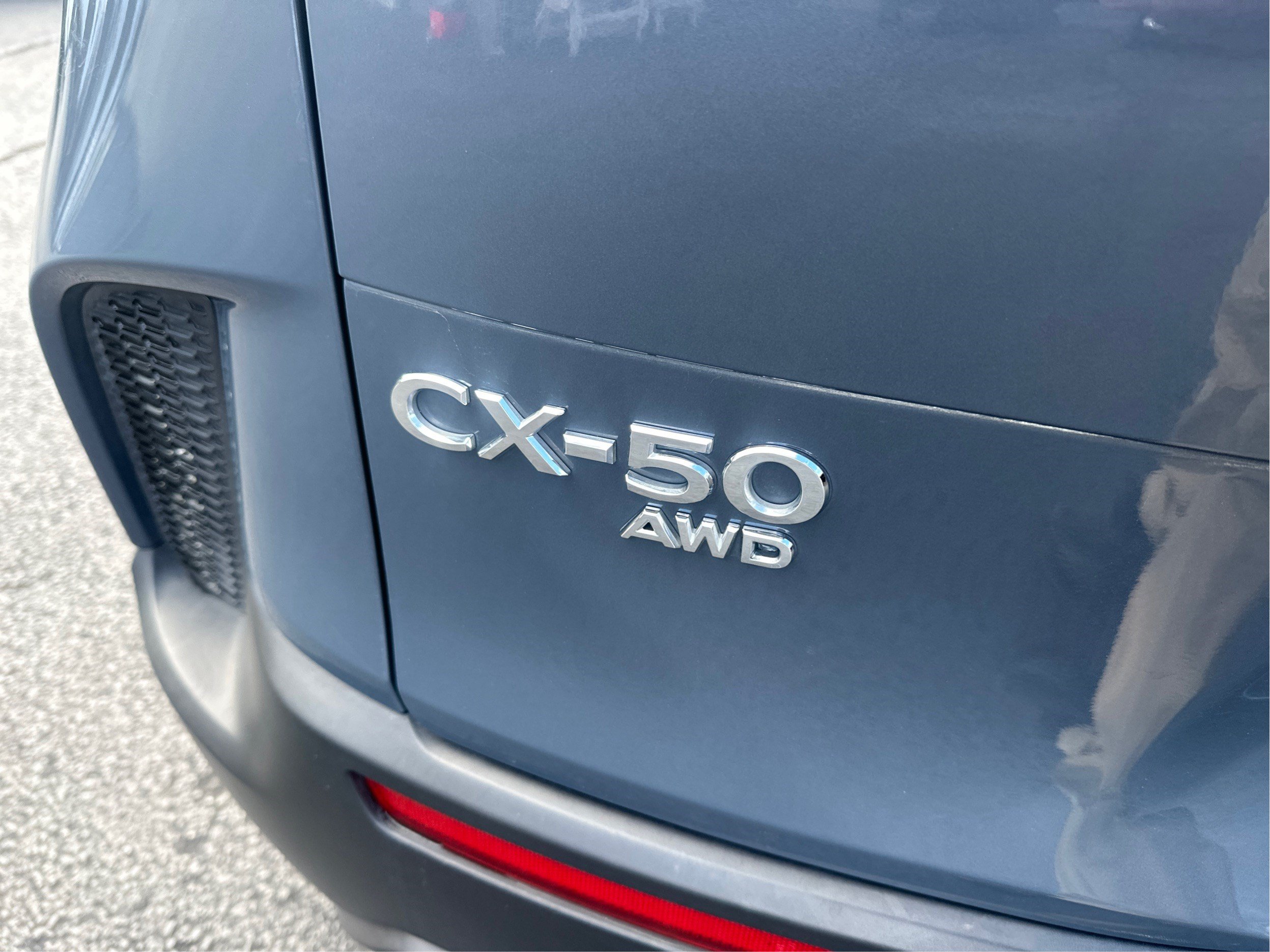 Certified 2025 MAZDA CX-50 AWD 2.5 S w/ Premium Plus Pkg image 27