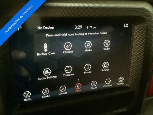 Certified 2019 Jeep Wrangler Unlimited Sport S AWD/4WD image 38