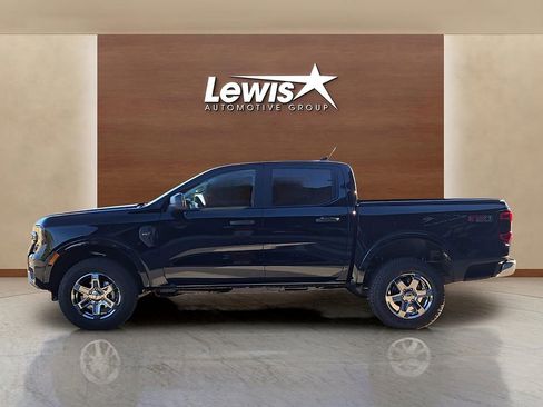 New 2025 Ford Ranger XLT w/ FX4 Off-Road Package image 2