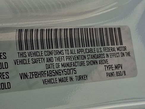 Used 2022 RAM ProMaster City Tradesman w/ Window Group 05 image 28