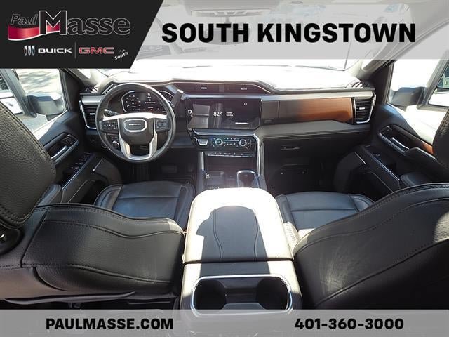 Used 2026 GMC Sierra 2500 Denali w/ Denali Reserve Package AWD/4WD image 21