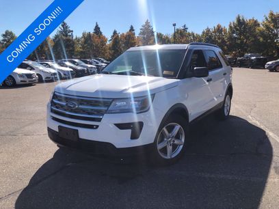 Used 2019 Ford Explorer 4WD
