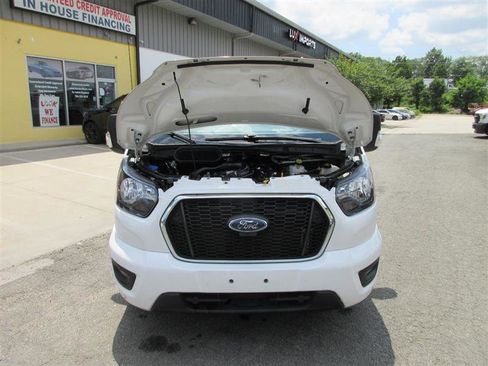 Used 2021 Ford Transit 350 XLT image 28