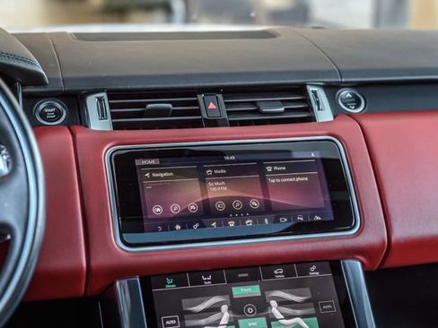 Used 2018 Land Rover Range Rover Sport Supercharged image 28