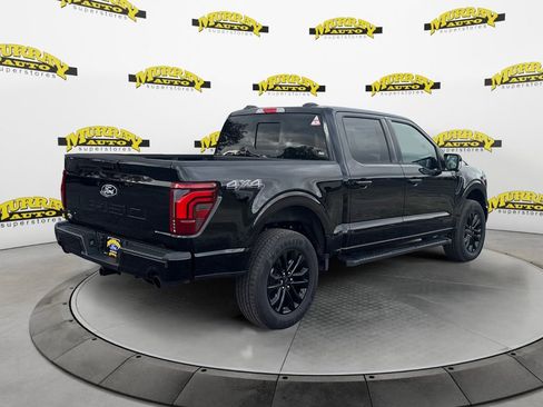 New 2026 Ford F150 Lariat w/ Equipment Group 501A Mid image 6