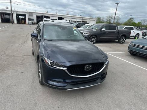 Used 2021 MAZDA CX-5 Signature image 27