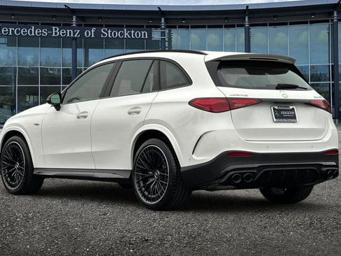 New 2026 Mercedes-Benz GLC 43 AMG 4MATIC image 6