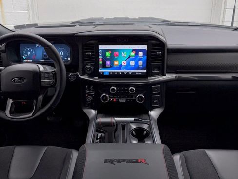 Used 2025 Ford F150 Raptor w/ Equipment Group 803A Raptor R image 38