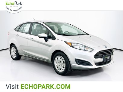 Used 2016 Ford Fiesta S
