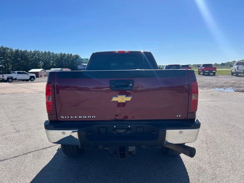 Used 2013 Chevrolet Silverado 2500 LT w/ Interior Plus Package AWD/4WD image 6