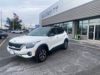 Used 2021 Kia Seltos SX