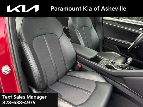 Certified 2024 Kia K5 GT-Line AWD/4WD image 21