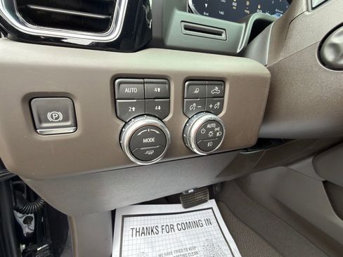 New 2026 GMC Sierra 1500 Denali w/ LPO, Black Badging Package image 11