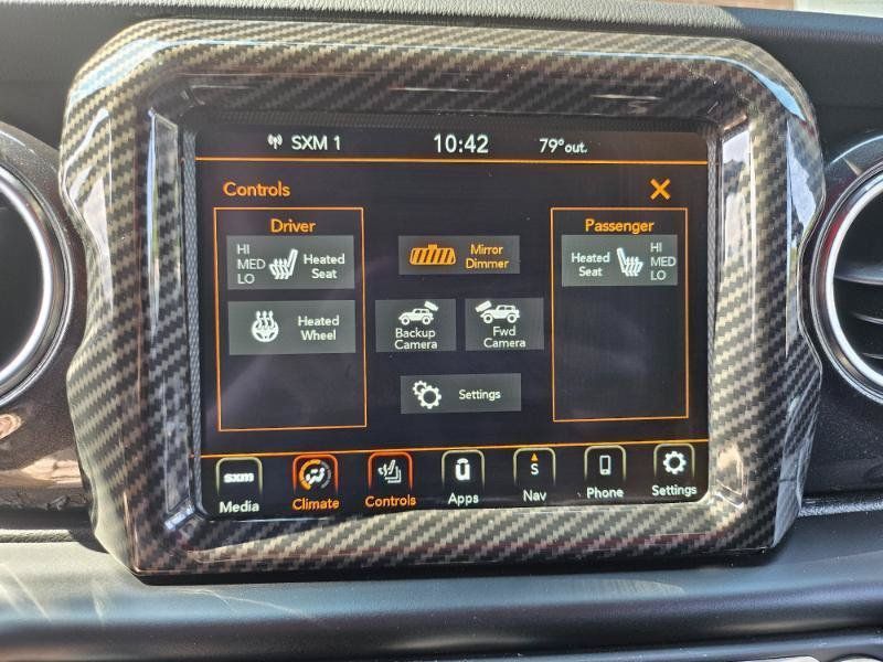 Used 2022 Jeep Wrangler Unlimited Rubicon AWD/4WD image 51