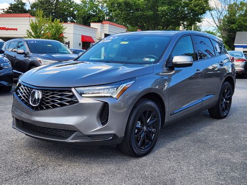 Certified 2026 Acura RDX SH-AWD image 2