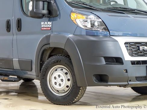 Used 2021 RAM ProMaster 3500 FWD image 3