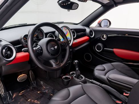 Used 2015 MINI Cooper Roadster S FWD image 11