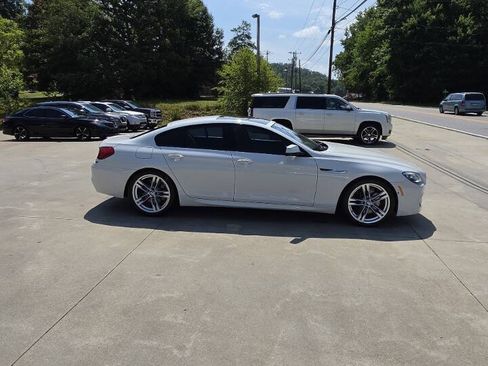 Used 2015 BMW 650i Gran Coupe xDrive AWD/4WD image 6