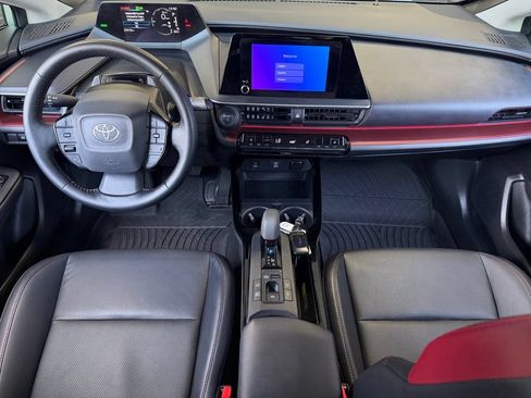 Certified 2023 Toyota Prius Prime FWD image 13