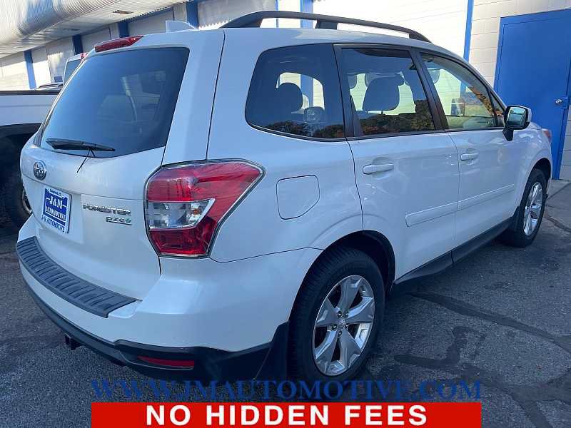 Used 2016 Subaru Forester 2.5i Premium w/ All-Weather Package AWD/4WD image 4