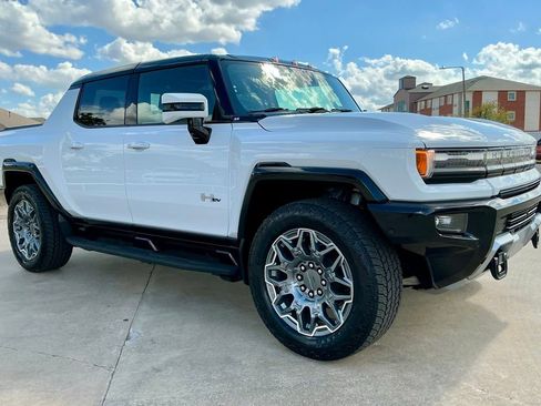 Used 2025 GMC Hummer EV 3X image 6