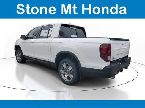 New 2026 Honda Ridgeline RTL image 4