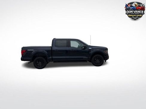 Used 2025 Ford F150 XLT w/ Equipment Group 302A MID AWD/4WD image 6