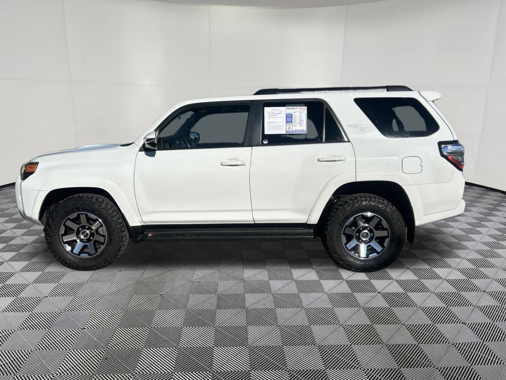 Used 2021 Toyota 4Runner TRD Off-Road Premium AWD/4WD image 4