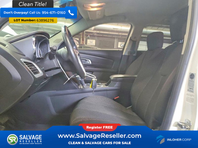 Used 2011 GMC Terrain SLE FWD image 9