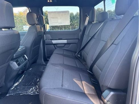 New 2025 Ford F150 XLT w/ Equipment Group 302A MID image 24