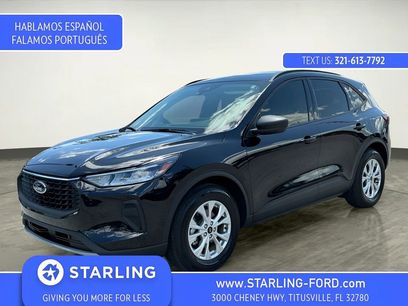 Certified 2025 Ford Escape Active w/ Tech Pack #1