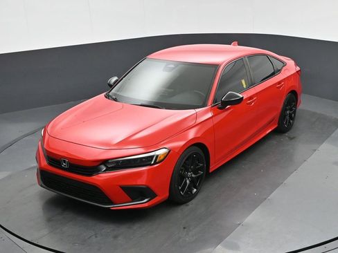 Used 2022 Honda Civic Sport image 55