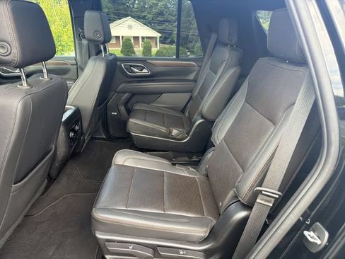 Used 2024 Chevrolet Tahoe High Country AWD/4WD image 22