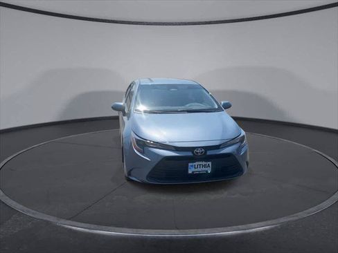 Certified 2026 Toyota Corolla LE FWD image 4