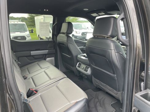 Used 2024 Ford F150 Lariat w/ Equipment Group 502A High AWD/4WD image 35