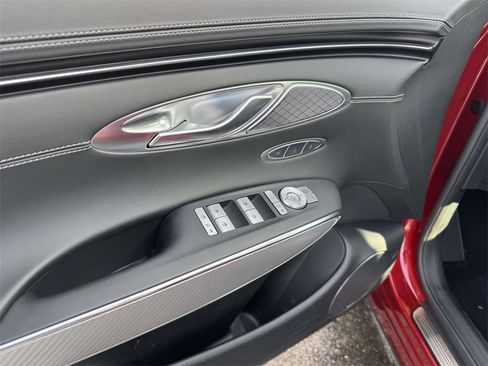 Certified 2023 Genesis GV70 2.5T Sport Prestige w/ Sport Prestige Package image 13