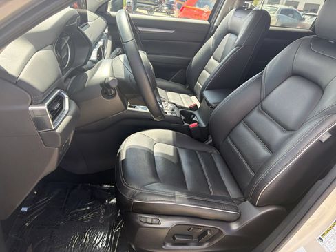 Certified 2025 MAZDA CX-5 AWD 2.5 S w/ Preferred Package image 11