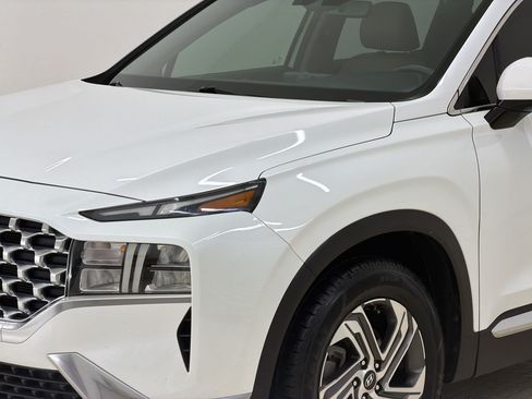 Used 2021 Hyundai Santa Fe SEL w/ Convenience + Premium Package FWD image 12
